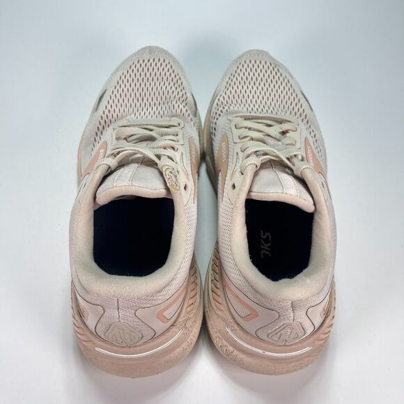 Brooks Adrenaline GTS 23 Crystal Grey Running Shoes 1203811B259 Women's Size 9 - Picture 6 of 11